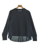 Gabardine K.T（ギャバジンケーティー）ブラウス 紺 サイズ:9(M位) レディース/2200688951016