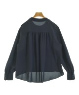 Gabardine K.T（ギャバジンケーティー）ブラウス 紺 サイズ:9(M位) レディース/2200688951016