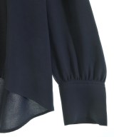 Gabardine K.T（ギャバジンケーティー）ブラウス 紺 サイズ:9(M位) レディース/2200688951016