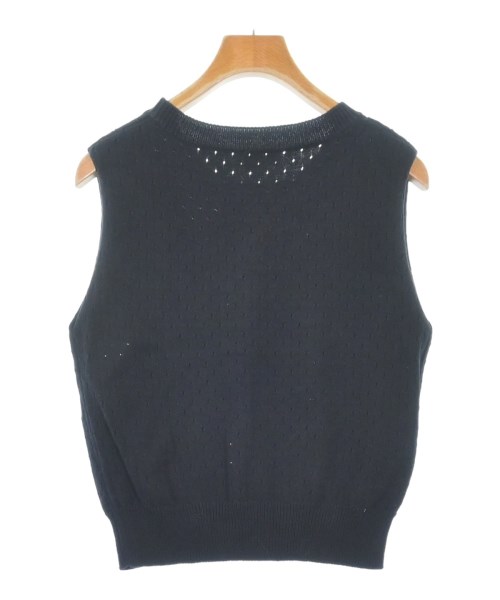 LI HUA（リーファー）ベスト/ノースリーブ 黒 サイズ:-(M位) レディース/2200611625120