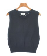 LI HUA（リーファー）ベスト/ノースリーブ 黒 サイズ:-(M位) レディース/2200611625120