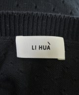 LI HUA（リーファー）ベスト/ノースリーブ 黒 サイズ:-(M位) レディース/2200611625120