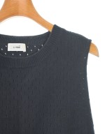 LI HUA（リーファー）ベスト/ノースリーブ 黒 サイズ:-(M位) レディース/2200611625120