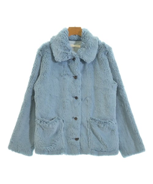 LI HUA(リーファー)その他 青 サイズ:36(S位)/2200658122323