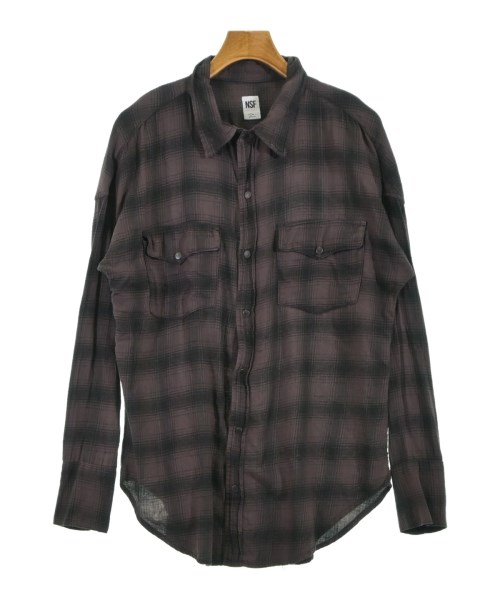 エヌエスエフ(NSF)のNSF カジュアルシャツ