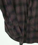 NSF（エヌエスエフ）カジュアルシャツ 茶 サイズ:S メンズ/2200620618021