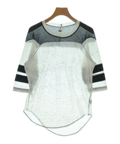 NSF(エヌエスエフ)Tシャツ・カットソー 白 サイズ:P(XS位)/2200683943054