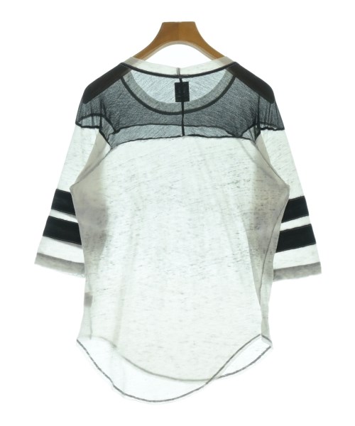 NSF（エヌエスエフ）Tシャツ・カットソー 白 サイズ:P(XS位) レディース/2200683943054