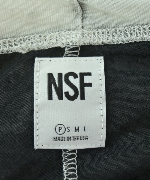 NSF（エヌエスエフ）Tシャツ・カットソー 白 サイズ:P(XS位) レディース/2200683943054