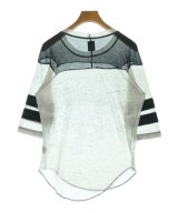NSF（エヌエスエフ）Tシャツ・カットソー 白 サイズ:P(XS位) レディース/2200683943054