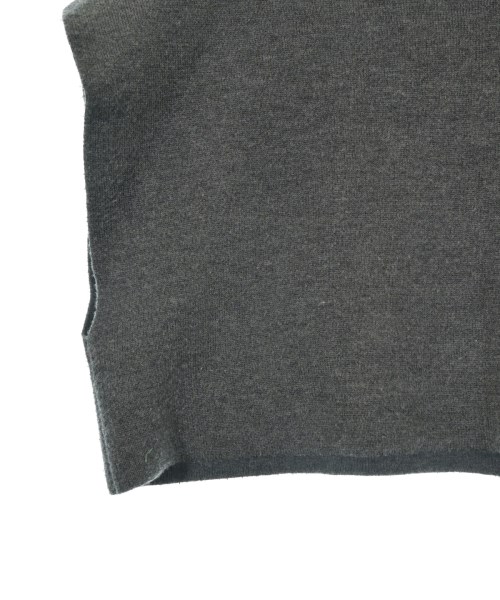 CLANE（クラネ）ベスト グレー サイズ:F レディース/2200619070069