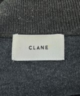 CLANE（クラネ）ベスト グレー サイズ:F レディース/2200619070069