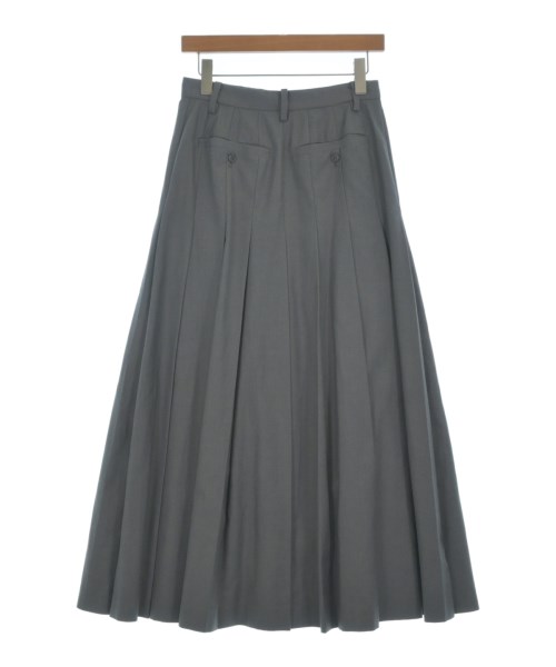 CLANE（クラネ）ロング・マキシ丈スカート グレー サイズ:1(S位) レディース/2200620007023