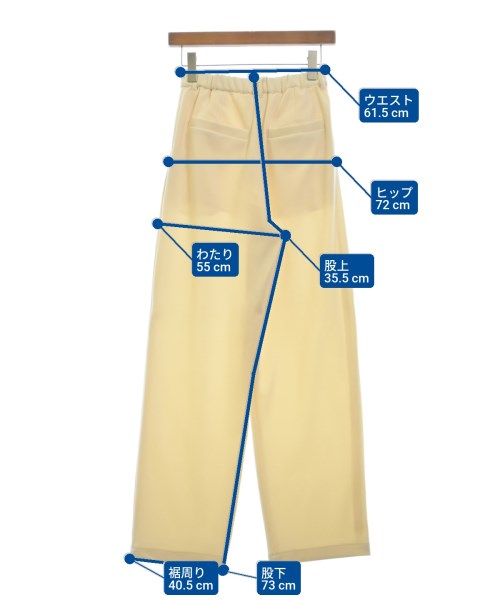 CLANE（クラネ）その他 白 サイズ:1(S位) レディース/2200620007047