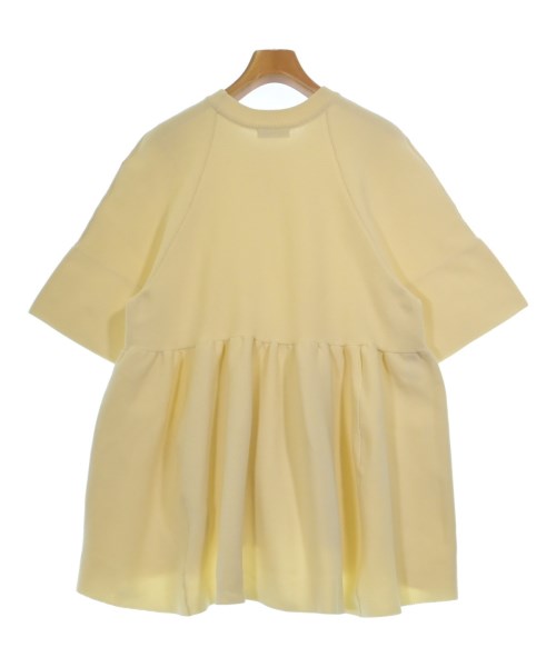 CLANE（クラネ）ニット・セーター 黄 サイズ:F レディース/2200620007078