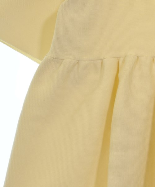 CLANE（クラネ）ニット・セーター 黄 サイズ:F レディース/2200620007078