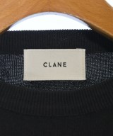 CLANE（クラネ）ニット・セーター 黒 サイズ:2(M位) レディース/2200620007092