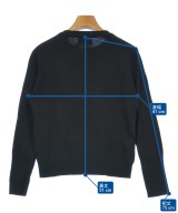 CLANE（クラネ）ニット・セーター 黒 サイズ:2(M位) レディース/2200620007092