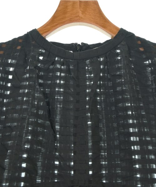 CLANE（クラネ）ブラウス 黒 サイズ:1(S位) レディース/2200620007153