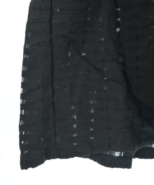 CLANE（クラネ）ブラウス 黒 サイズ:1(S位) レディース/2200620007153