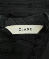 CLANE（クラネ）ブラウス 黒 サイズ:1(S位) レディース/2200620007153