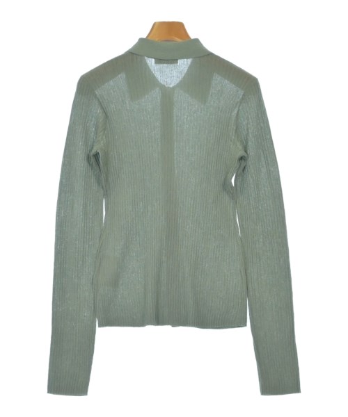 CLANE（クラネ）カーディガン 緑 サイズ:1(S位) レディース/2200620007306