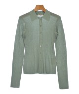 CLANE（クラネ）カーディガン 緑 サイズ:1(S位) レディース/2200620007306