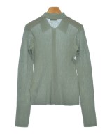 CLANE（クラネ）カーディガン 緑 サイズ:1(S位) レディース/2200620007306