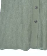 CLANE（クラネ）カーディガン 緑 サイズ:1(S位) レディース/2200620007306