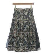 CLANE ひざ丈スカート