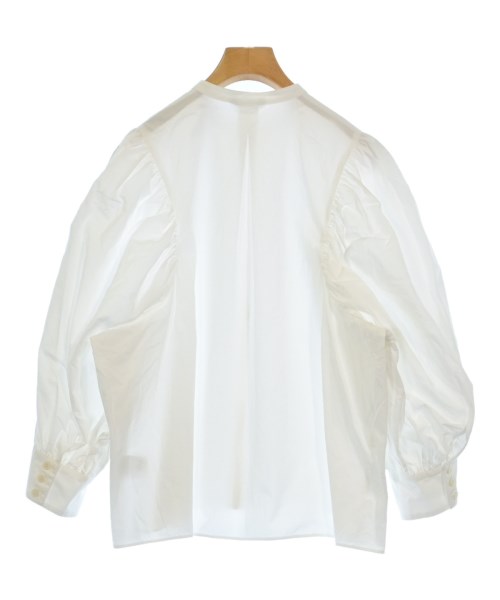 CLANE（クラネ）ブラウス 白 サイズ:2(M位) レディース/2200631994053