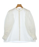 CLANE（クラネ）ブラウス 白 サイズ:2(M位) レディース/2200631994053