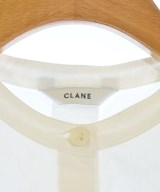 CLANE（クラネ）ブラウス 白 サイズ:2(M位) レディース/2200631994053