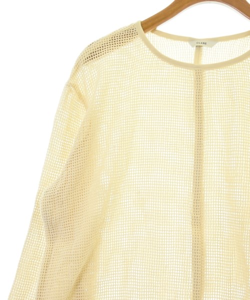 CLANE（クラネ）Tシャツ・カットソー 白 サイズ:1(S位) レディース/2200618978045