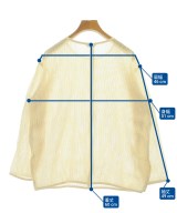 CLANE（クラネ）Tシャツ・カットソー 白 サイズ:1(S位) レディース/2200618978045