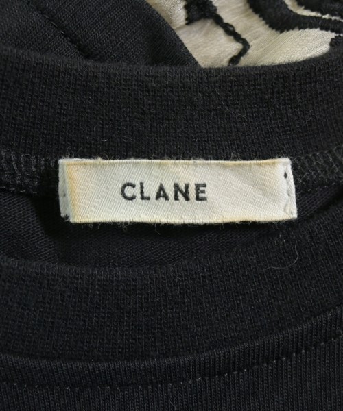 CLANE（クラネ）ワンピース 黒 サイズ:1(S位) レディース/2200618978083