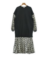 CLANE（クラネ）ワンピース 黒 サイズ:1(S位) レディース/2200618978083