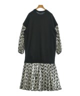 CLANE（クラネ）ワンピース 黒 サイズ:1(S位) レディース/2200618978083