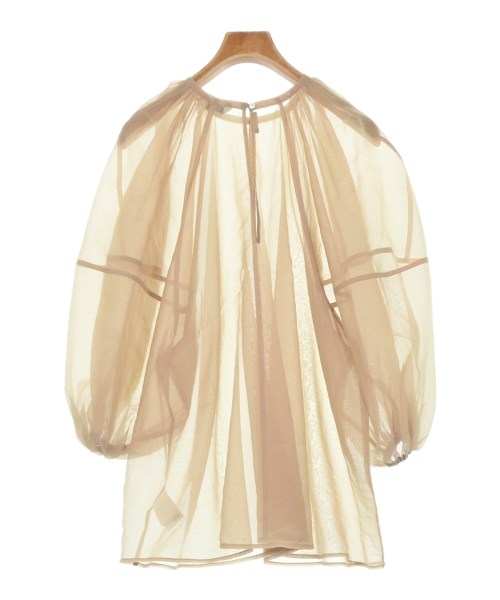 CLANE（クラネ）ブラウス ベージュ サイズ:1(S位) レディース/2200618978113