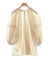 CLANE（クラネ）ブラウス ベージュ サイズ:1(S位) レディース/2200618978113