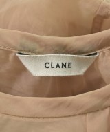 CLANE（クラネ）ブラウス ベージュ サイズ:1(S位) レディース/2200618978113