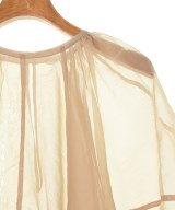 CLANE（クラネ）ブラウス ベージュ サイズ:1(S位) レディース/2200618978113