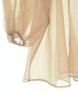 CLANE（クラネ）ブラウス ベージュ サイズ:1(S位) レディース/2200618978113