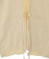 CLANE（クラネ）ベスト 白 サイズ:1(S位) レディース/2200635388094