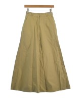 CLANE（クラネ）チノパン ベージュ サイズ:1(S位) レディース/2200618675029