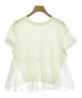 CLANE（クラネ）Tシャツ・カットソー 白 サイズ:1(S位) レディース/2200618675050