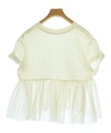 CLANE（クラネ）Tシャツ・カットソー 白 サイズ:1(S位) レディース/2200618675050