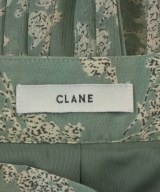CLANE（クラネ）ロング・マキシ丈スカート 緑 サイズ:0(XS位) レディース/2200635686138