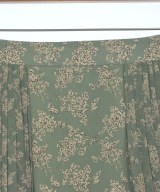 CLANE（クラネ）ロング・マキシ丈スカート 緑 サイズ:0(XS位) レディース/2200635686138