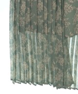 CLANE（クラネ）ロング・マキシ丈スカート 緑 サイズ:0(XS位) レディース/2200635686138